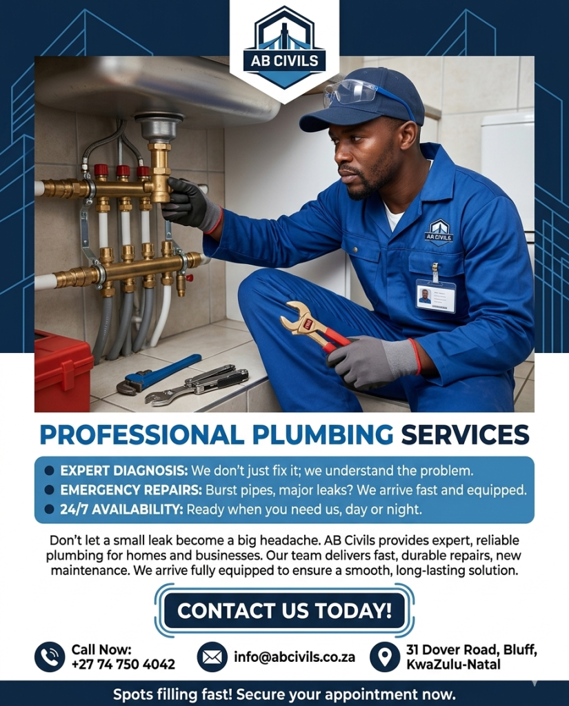 abcivils plumbing